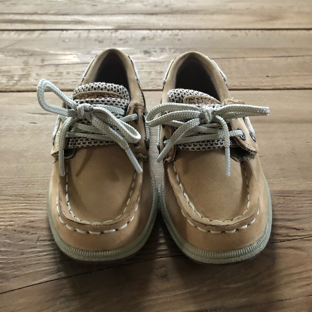 Sperry top sider for toddler